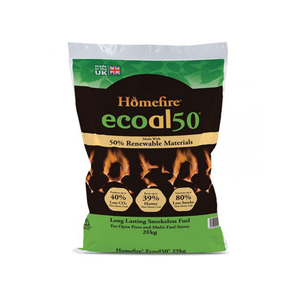 Ecological coal. Yes you read it right,  eco-coal.